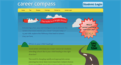 Desktop Screenshot of careercompass.com.au